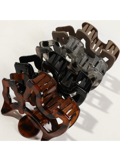 Beau - Cute Hollow Out Puppy Hair Clip