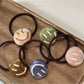 Gifty - Simple Cute Smiley Face Hair Tie