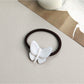 Gifty - Solid Colored Butterfly Hair Tie