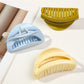 Beau - Elegant Minimalist Square-Shaped Hair Clip