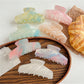 Beau - Sweet Style Marbled Claw Clip
