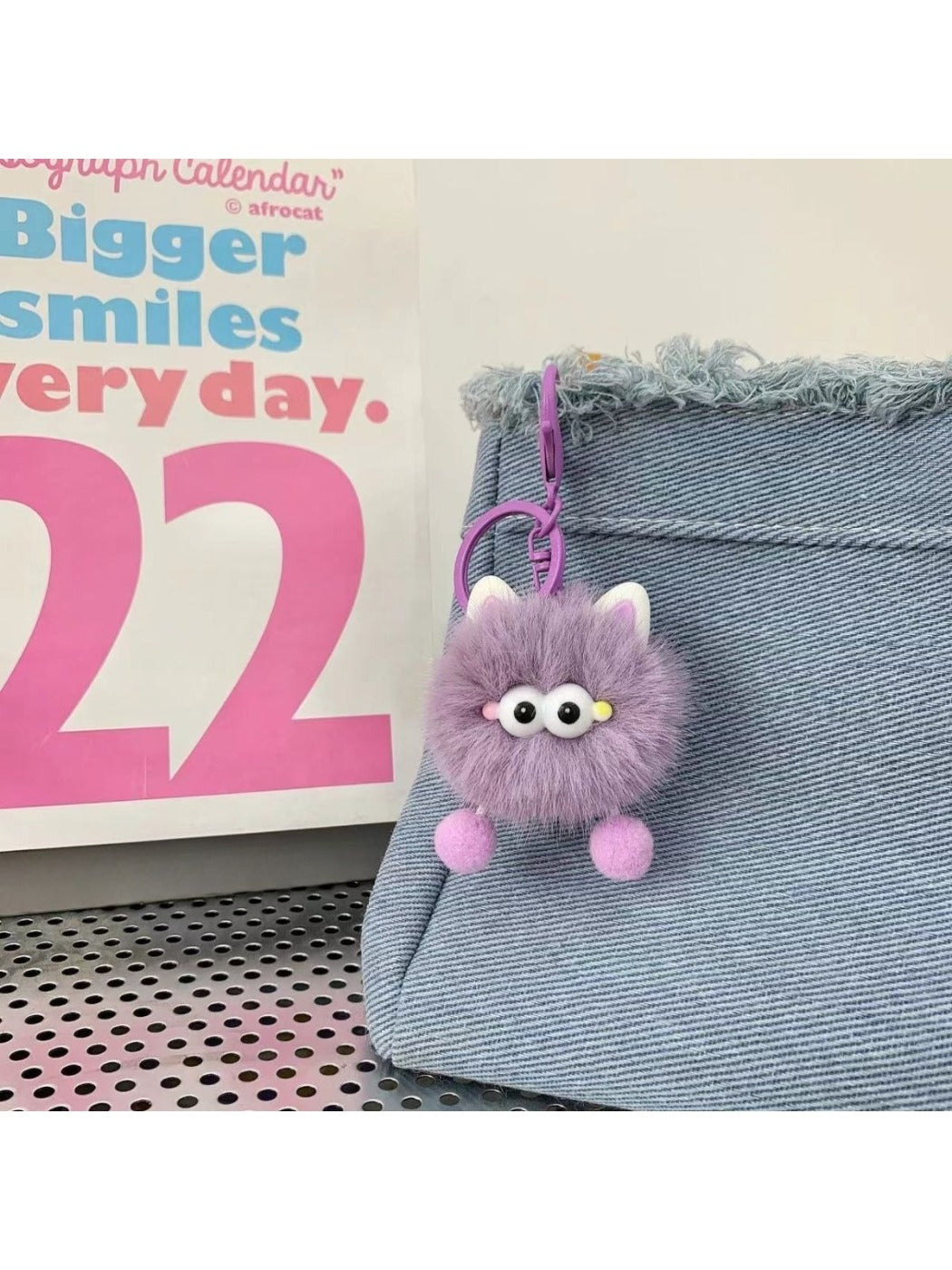 Keypus - Cute Plush Keychain Adorable