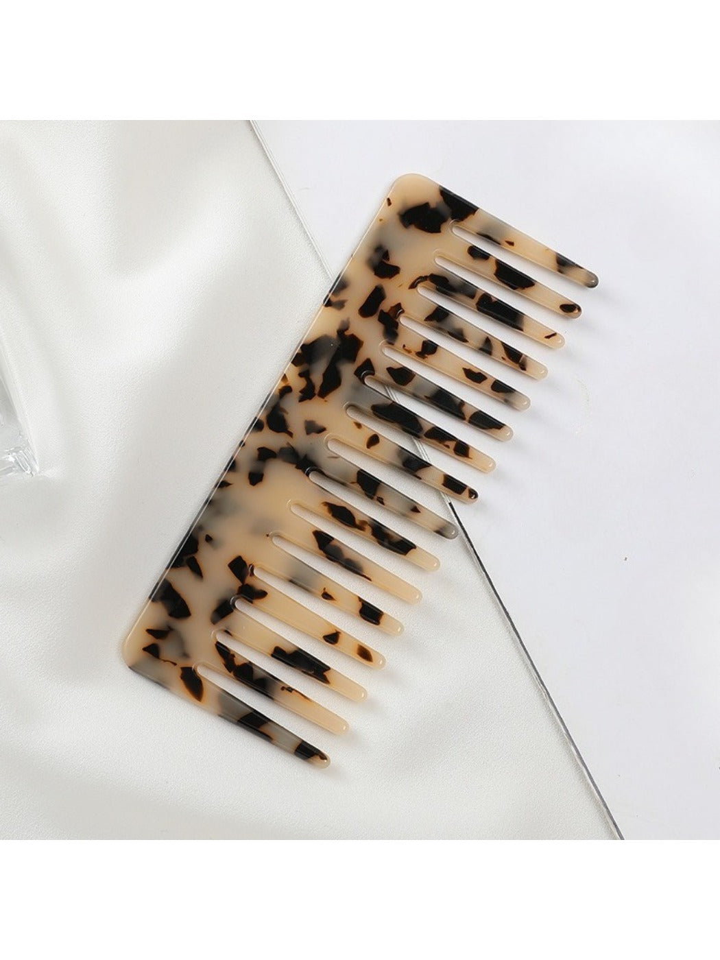 Camerow - Vintage Rectangular Styling Comb
