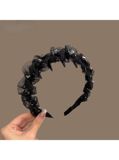 Gifty - Stylish Flower Decorative Headband