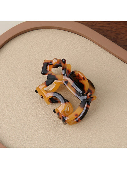 Beau - Trendy Puppy Ponytail Hair Claw Clip