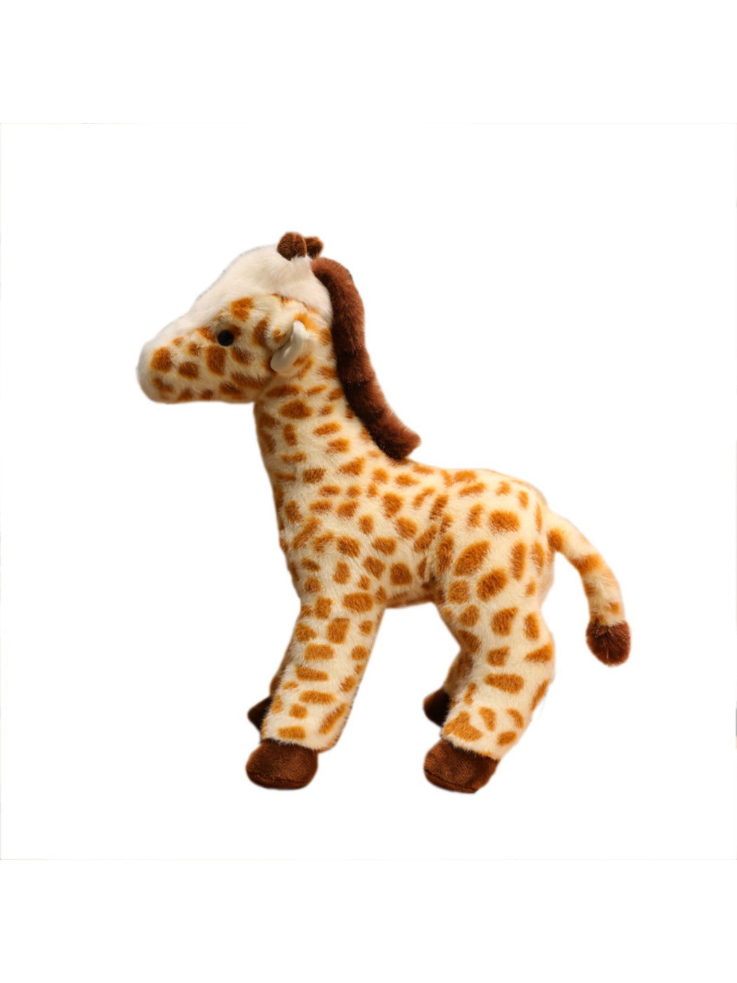 Kuta - Standing Giraffe Plush Toy Soft and Cute