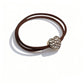 Gifty - Shiny Heart-Shaped Hair Tie
