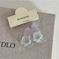 Beau - Adorable Flower Hair Clip Set
