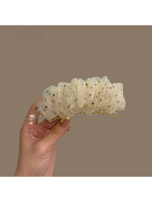 Beau - Sweet Style Mesh Banana Clip