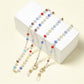 Velra - Colorful Beaded Eyeglass Strap