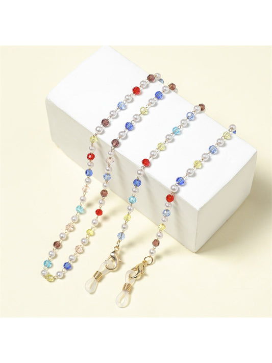 Velra - Colorful Beaded Eyeglass Strap