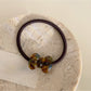 Gifty - Beautiful Bow Shaped Acetate Hair Tie