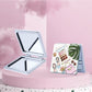 Mirroray - Cartoon Style Print Makeup Mirror