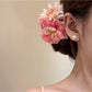 Beau - Bohemian Style Rose Blossom Hair Clip