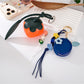 Keypus - Cute Fruit-Shaped Phone Bag Charm Keychain