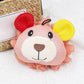 Papo - Adorable Bear Shower Puff