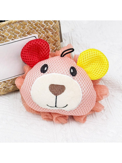 Papo - Adorable Bear Shower Puff