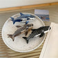 Beau - Shark & Whale Hair Clips