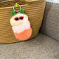 Keypus - Cute Creative Caterpillar Keychain