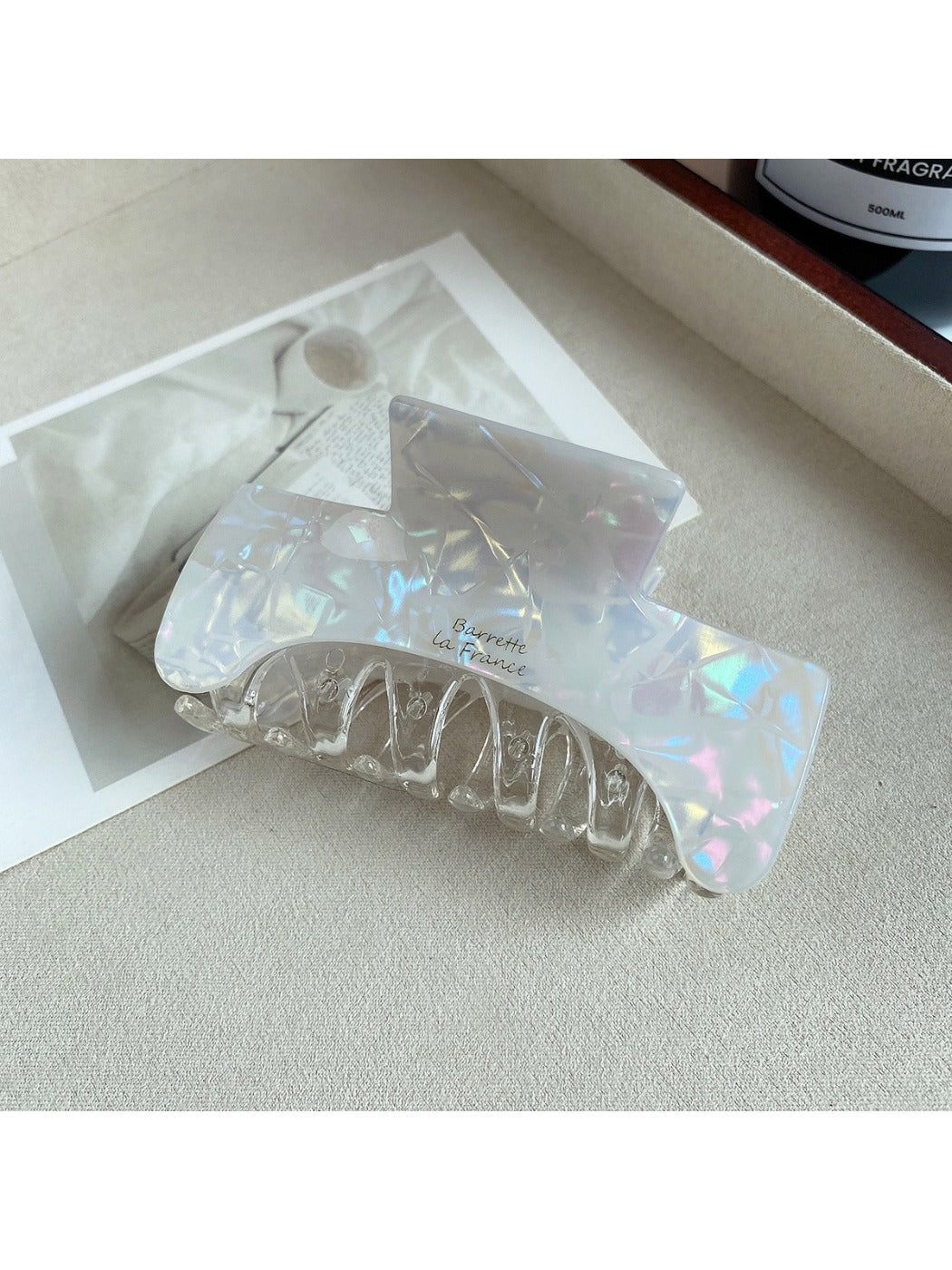 Beau - Exquisite Simple Rectangular Hair Clip