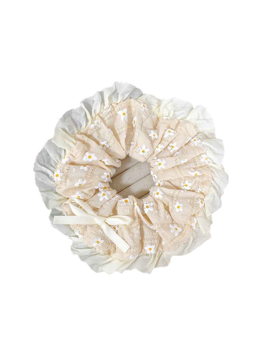 Gifty - Small Floral Hair Loop