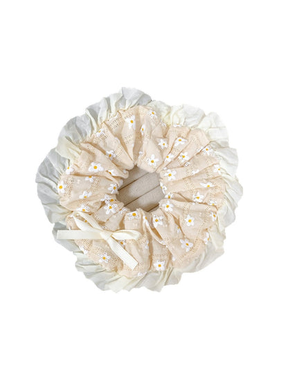 Gifty - Small Floral Hair Loop