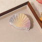 Beau - Minimalist Shell Shaped Hair Claw Clip