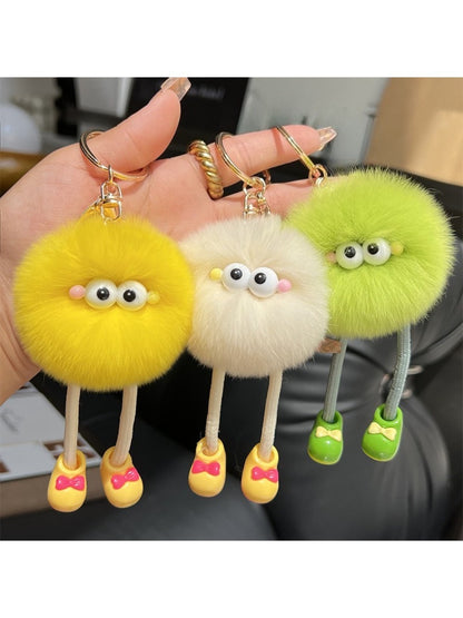 Keypus - Cute Long Legs Keychain