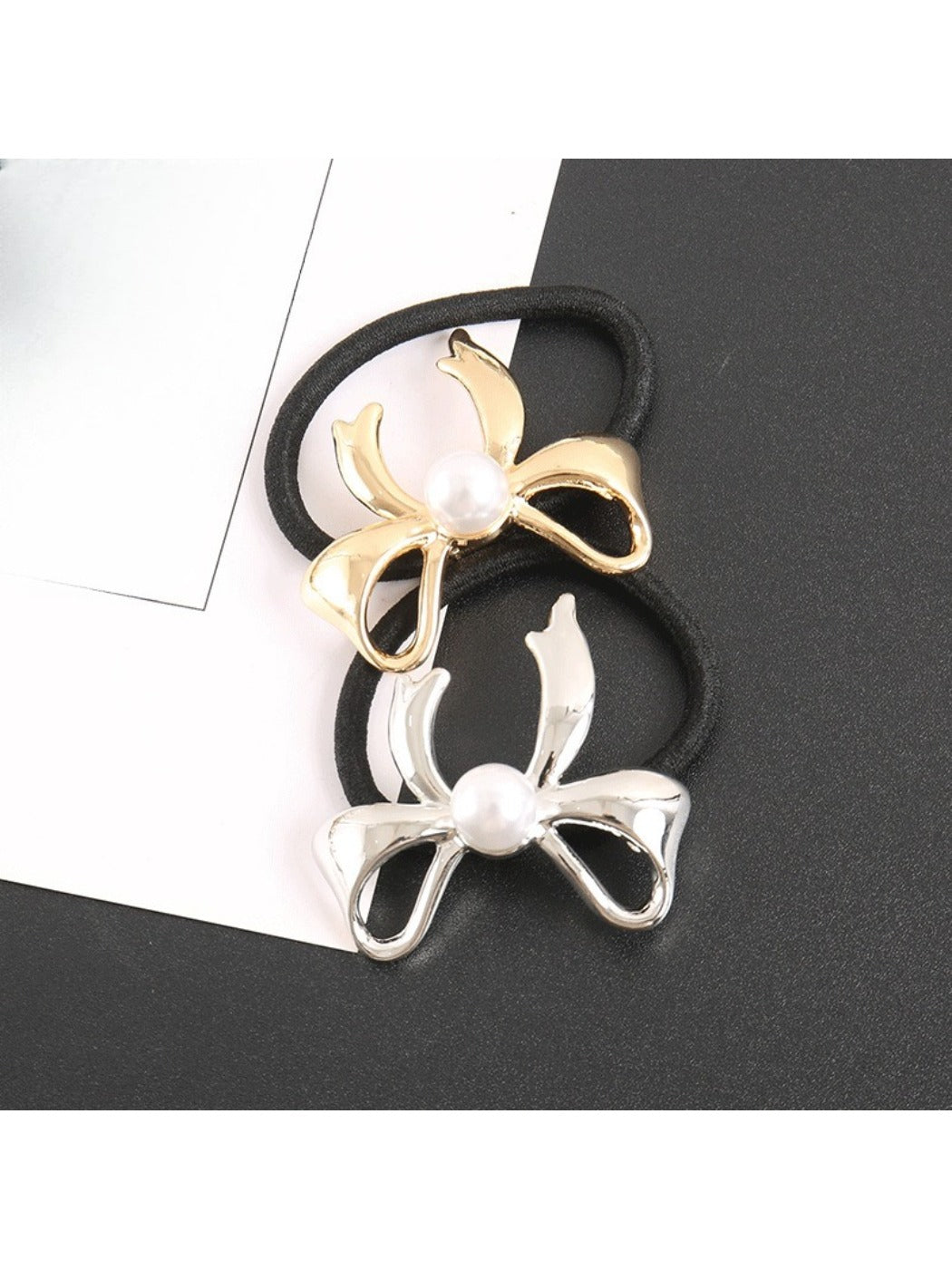 Gifty - Adorable Bow Hair Tie