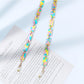 Velra - Vintage Two Tone Eyeglass Strap