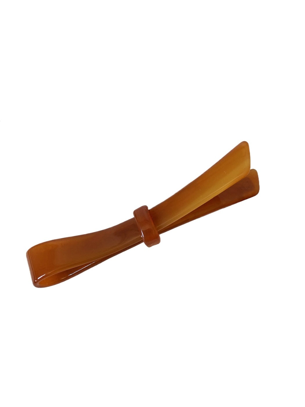 Beau - Pretty Bow Acetate Hair Clip
