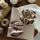 Gifty - Scallop Edge Oversized Hair Tie