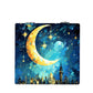 Mirroray - Star and Moon Folding Makeup Mirror