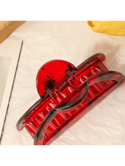 Beau - Premium Hollowed-Out Claw Clip