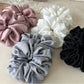 Gifty - Elegant Satin Scrunchie Thick