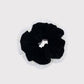 Gifty - Elegant Muted Ruffle Trim Scrunchie
