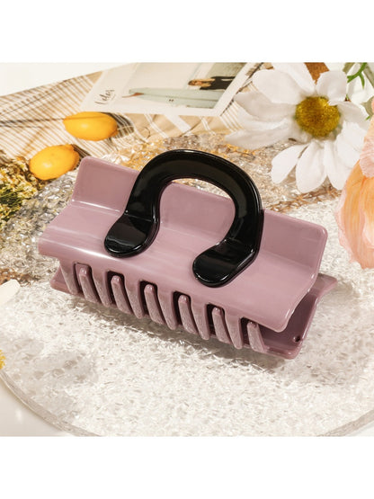 Beau - Stylish ABS Bag Shaped Hair Claw