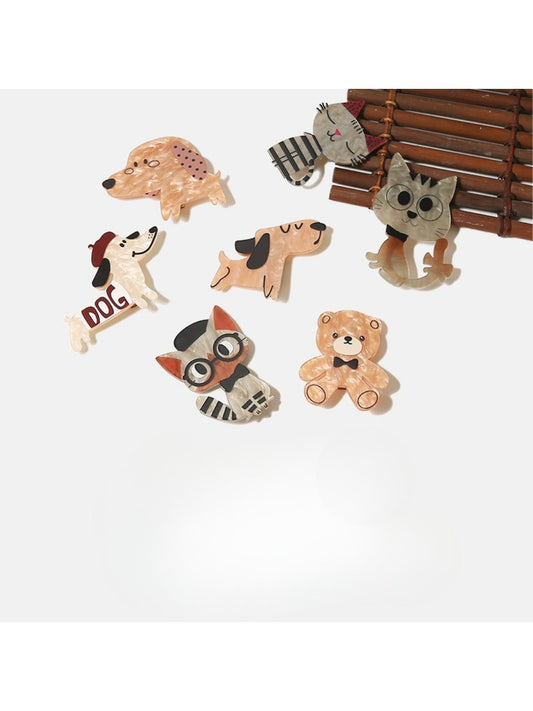 Beau - Cute Sweet Hair Clips