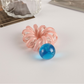 Gifty - Vintage Beaded Spiral Hair Tie