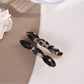 Beau - Creative Braided Shaped Acetate Hair Clip