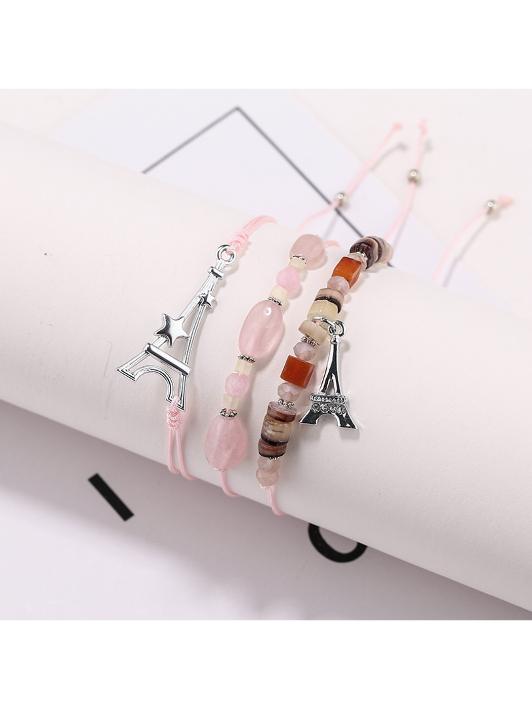 Lovra - Bohemian Multi Layer Beaded Bracelet