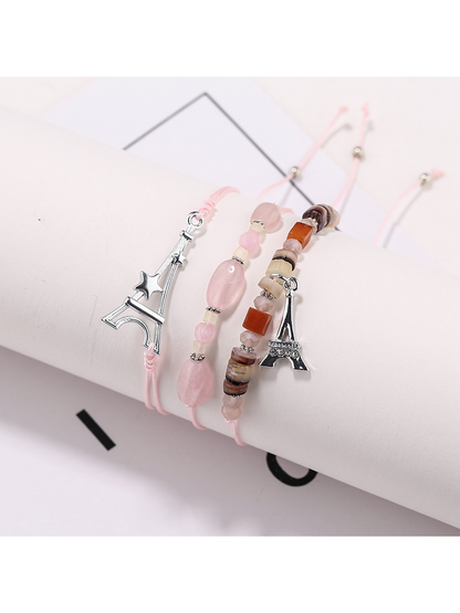 Lovra - Bohemian Multi Layer Beaded Bracelet