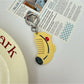 Keypus - Cartoon Shaped Bag Charm Keychain