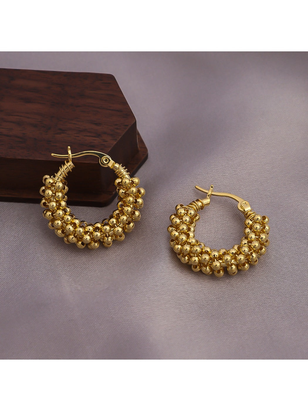 Earedge - Chic Simple Earrings Elegant Minimalist Style