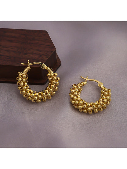 Earedge - Chic Simple Earrings Elegant Minimalist Style