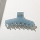 Beau - Women's T Shaped PS Alloy Claw Hair Clip