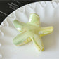 Beau - Sweet Shiny Starfish Shape Claw Clip