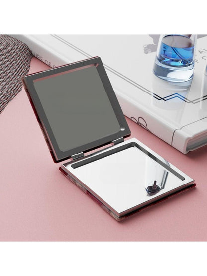 Mirroray - Valentine's Day Heart Shaped Compact Mirror