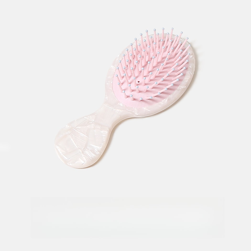 Camerow - Portable Geometric Acetate Hair Comb