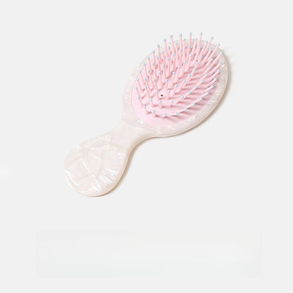 Camerow - Portable Geometric Acetate Hair Comb